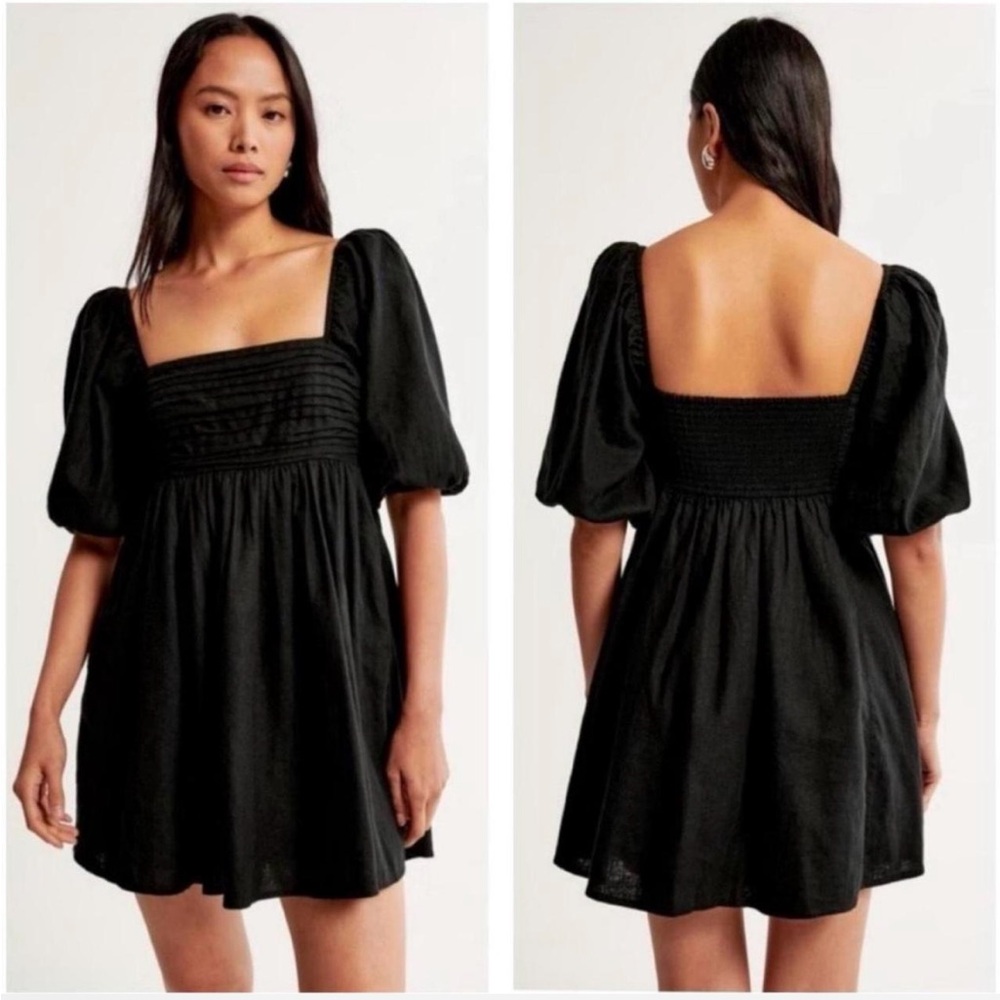 Abercrombie Emerson Dress